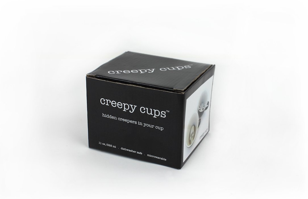 Hrnek PAVOUK 325 ml - Creature Cups (obrázek 6)