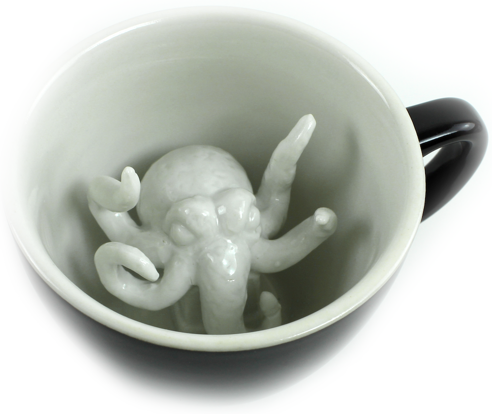 Levně Hrnek CTHULHU 325 ml - Creature Cups