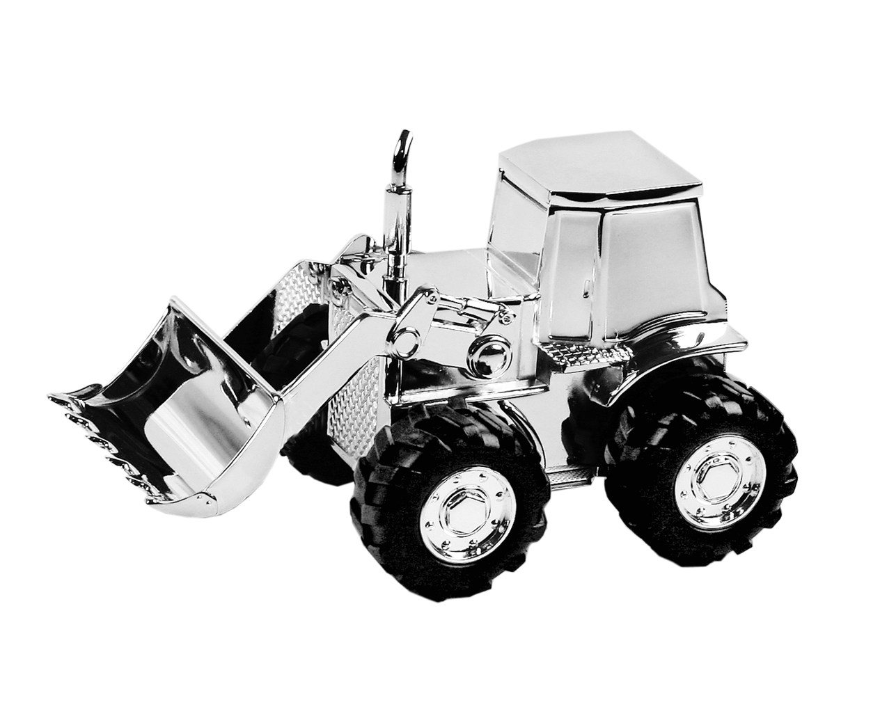 Levně Kasička TRAKTOR výška 9 cm - EDZARD