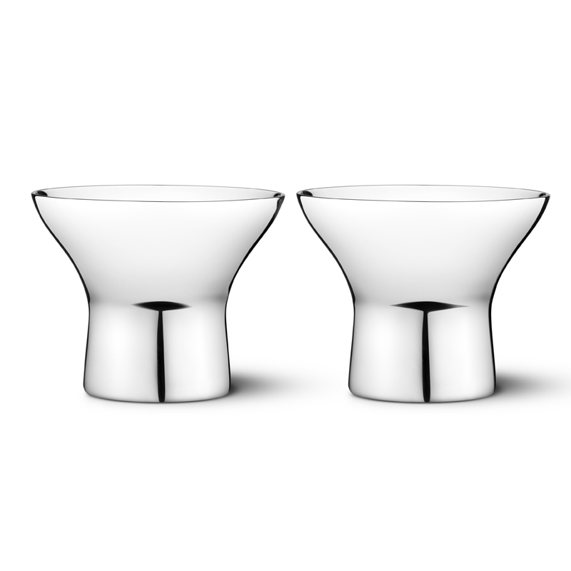 Levně Kalíšek na vejce Alfredo, 2 ks - Georg Jensen