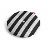 FATBOY Circle pillow stripe anthracite JPG RGB