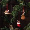 Vánoční ozdoby, sada 3ks, kolekce Nostalgic Ornaments - Villeroy & Boch