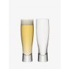Sklenice na pivo Bar, 550 ml, čirá, set 2ks - LSA International