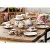 Designová mísa s motivem květin, průměr 13 cm, kolekce Mariefleur Basic Villeroy & Boch 2