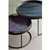20726 Round tray coffee table set 20910 Midnight Linear Squares tray 20913 Graphite Organic tray WEB