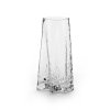 TH 05 01 CL Gry Vase 30cm Clear 1 scaled