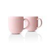 887751 Legio Nova Palette Mug 38 cl 2 pcs Soft pink 1 aRGB High
