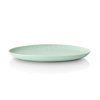 887627 Legio Nova Palette Oval coupe plate 24 5 cm Mint aRGB High