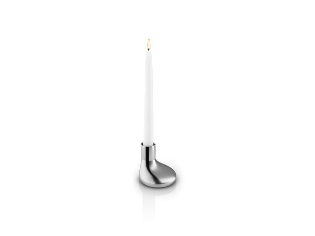567300 Mellow Lysestage 8 cm vinkel med lys aRGB High