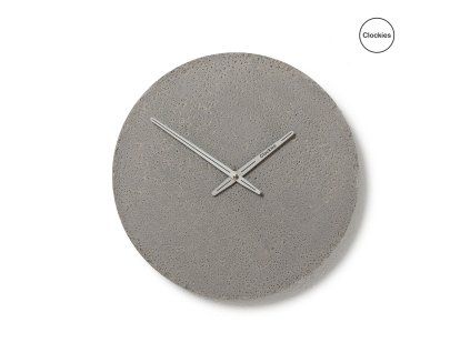Beton óra CLOCKIES CL300108