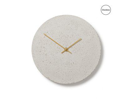 Beton óra CLOCKIES CL300406