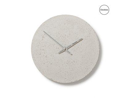 Beton óra CLOCKIES CL300408