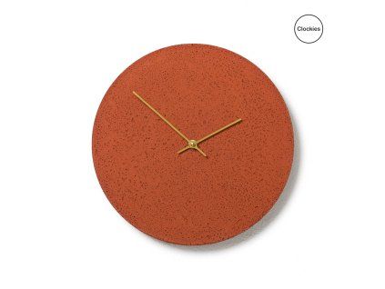 Beton óra CLOCKIES CL300606