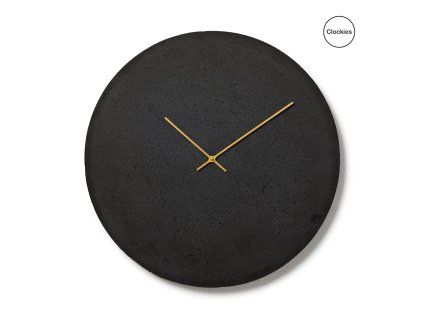 Beton óra CLOCKIES CL500306