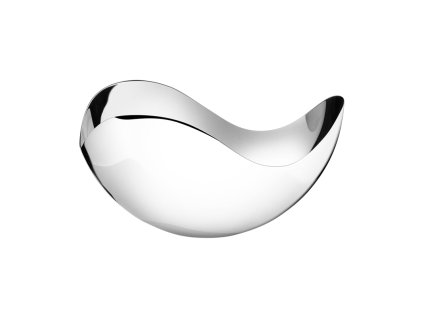 Gyümölcsöstál Bloom 3 méretben - Georg Jensen (méretek 11 x 26 cm)