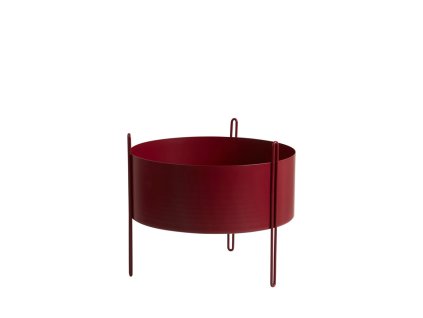 Pidestall medium red(1)