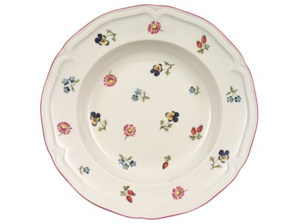 39542 hluboky talir kolekce petite fleur villeroy boch