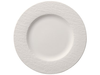 39122 plochy talir kolekce manufacture rock blanc villeroy boch