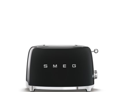 38027 50 s retro style toustovac p2 cerny 950w smeg