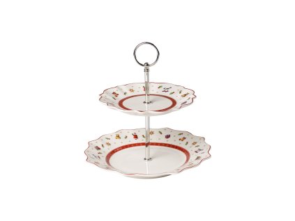 41861 vanocni etazer maly kolekce toy s delight villeroy boch