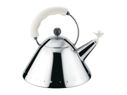 bird whistle kettle white 233103