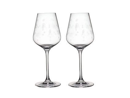 Pohár na bílé víno, 2 ks, kolekce Toy's Delight Villeroy & Boch 1