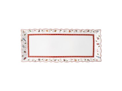 Servírovací tác, 39 x 16 cm, kolekce Toy's Delight Villeroy & Boch 1