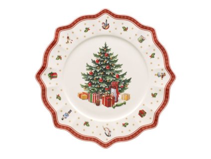 Servírovací talíř, průměr 35 cm, kolekce Toy's Delight Villeroy & Boch 1