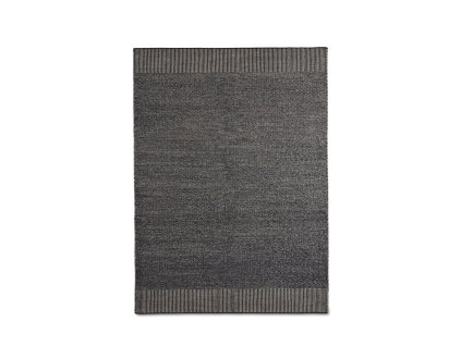 Rombo szőnyeg, fehér/szürke, több méretben - Woud (méretek 200 x 75 cm)