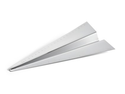 105023 deko papierflieger designer lineal schreibtisch