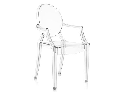 Kartell Louis Ghost Klar g1