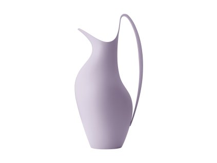 10019763 HENNING KOPPEL PITCHER STAINLESS STEEL LIGHT LILAC 1.2L