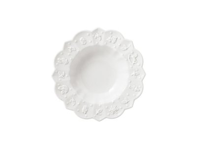 Designový hluboký servírovací talíř, kolekce Toy's Delight Royal Classic Villeroy & Boch 1