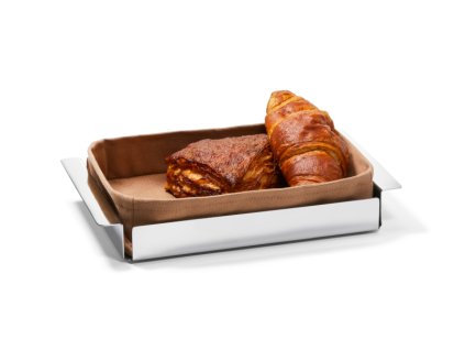 105034 a tavola edelstahl brotkorb broetchenkorb