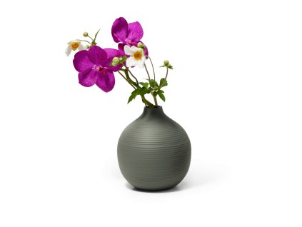 designer vase dekovase ziervase kugelvase