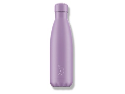 56543 termolahev chilly s bottles pastelove fialova 500ml edice original