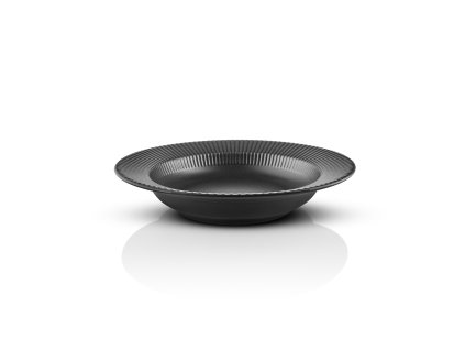 787223 Deep Plate 22cm Legio Nova Black vinkel aRGB High