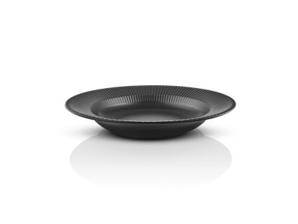 787224 Deep Plate 25cm Legio Nova Black vinkel aRGB High