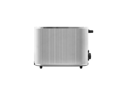 10020384 Georg Jensen Bernadotte Toaster Angle Side Steel 1