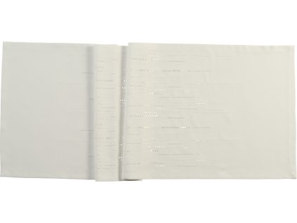 60351 stredovy pas perlina 50x150 ecru 29 sander