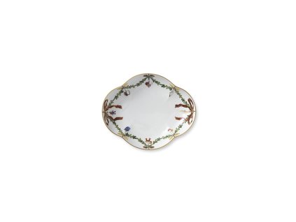 46095 talir star fluted christmas 22 cm royal copenhagen