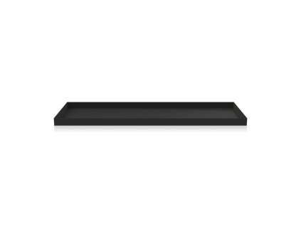 HI 008 BK Tray 500x180x20mm Black 4