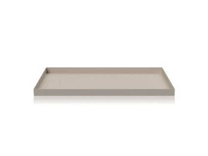 HI 050 01 SA Tray 390x250x20mm Sand