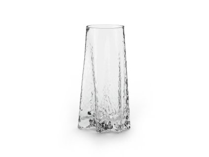 TH 05 01 CL Gry Vase 30cm Clear 1 scaled