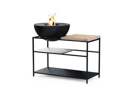 00740 FIRE KITCHEN BOWL 70 001 Feuer