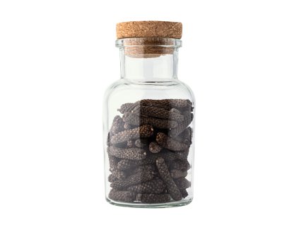 012 B JAVA LONG PEPPER on white