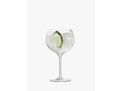 44028 4 sklenice na gin tonic balloon 680 ml cira set 4ks lsa international