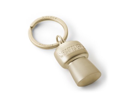 273107 CHAMPAGNE Schluesselanhaenger