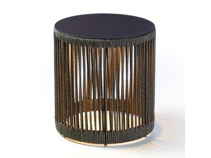 146005 LUMEN Bodenleuchte Hocker