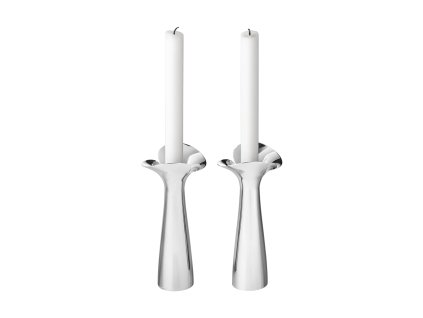10016987 BLOOM BOTANICA CANDLEHOLDER SS 2 PCS
